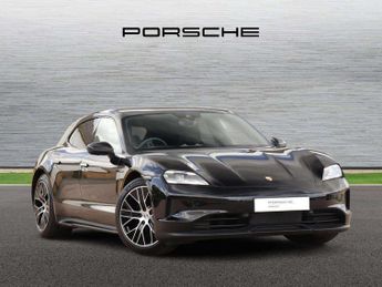 Porsche Taycan Sport Turismo 