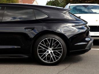 Porsche Taycan Sport Turismo 