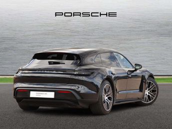 Porsche Taycan Sport Turismo 