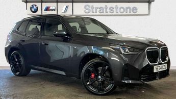 BMW X3 M Sport