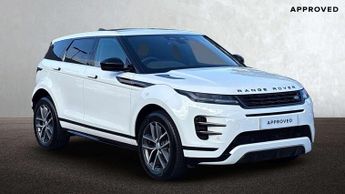 Land Rover Range Rover Evoque Dynamic SE