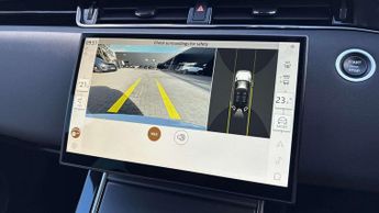 Land Rover Range Rover Evoque Dynamic SE