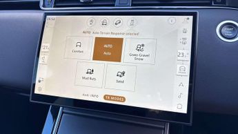 Land Rover Range Rover Evoque Dynamic SE