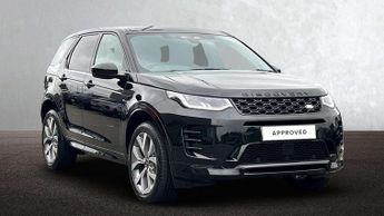Land Rover Discovery Sport Dynamic HSE