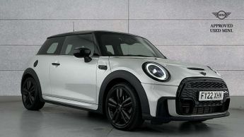 MINI Hatch Cooper S Sport