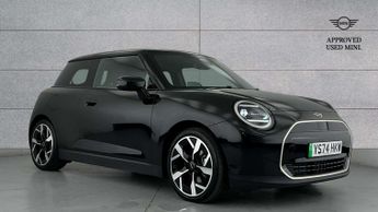MINI Cooper E Exclusive