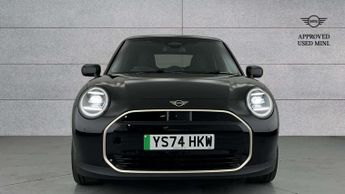 MINI Cooper E Exclusive