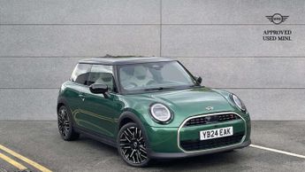 MINI Cooper S Exclusive