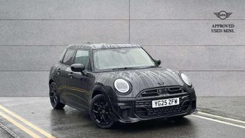 MINI Cooper S Sport