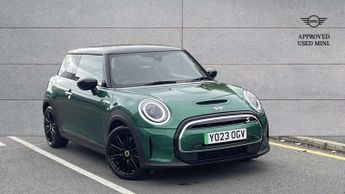 MINI Hatch Cooper S Level 2