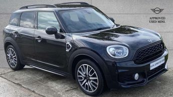 MINI Countryman Cooper S Sport