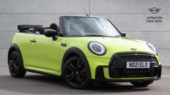 MINI Convertible Cooper Sport