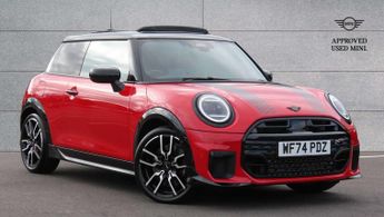 MINI Cooper C Sport
