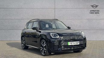 MINI Countryman SE Sport