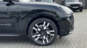 MINI Countryman SE Sport