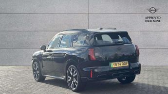 MINI Countryman SE Sport