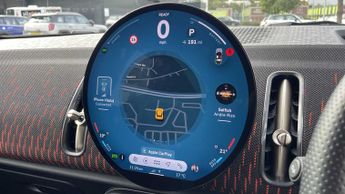 MINI Countryman SE Sport