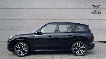 MINI Countryman SE Sport
