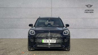 MINI Countryman SE Sport
