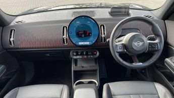 MINI Countryman SE Sport