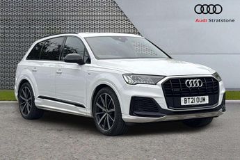 Audi Q7 Black Edition