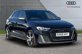 Audi A1 S Line Competition