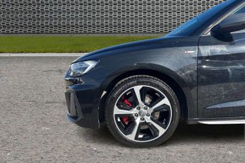 Audi A1 S Line Competition