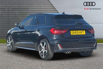 Audi A1 S Line Competition