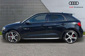 Audi A1 S Line Competition