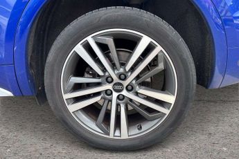 Audi Q5 S Line