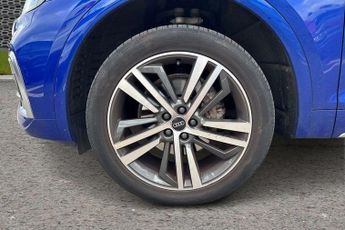 Audi Q5 S Line