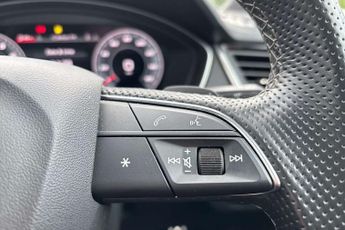 Audi Q5 S Line