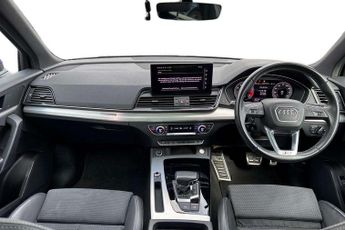 Audi Q5 S Line