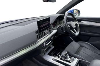 Audi Q5 S Line