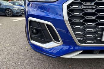 Audi Q5 S Line