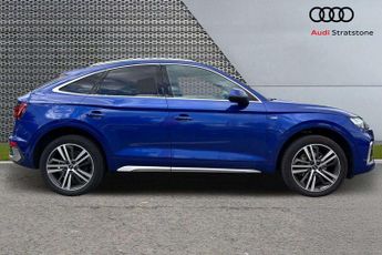 Audi Q5 S Line