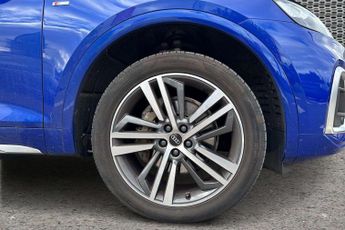 Audi Q5 S Line