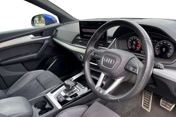 Audi Q5 S Line