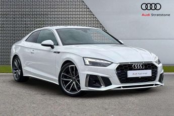Audi A5 S Line