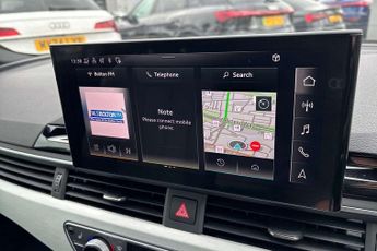 Audi A5 S Line