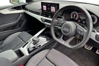 Audi A5 S Line