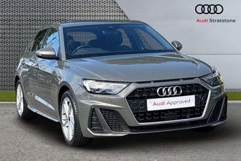 Audi A1 S Line