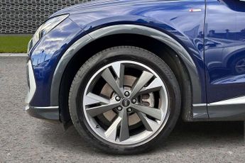 Audi Q4 Launch Edition