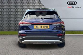 Audi Q4 Launch Edition