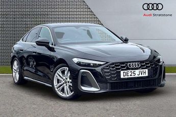 Audi A5 S line