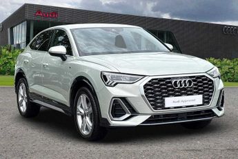 Audi Q3 S Line