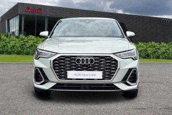 Audi Q3 S Line