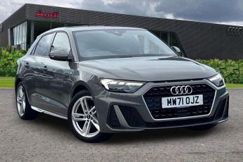 Audi A1 S Line