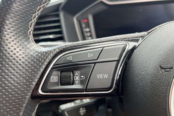 Audi A1 S Line