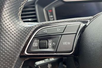 Audi A1 S Line